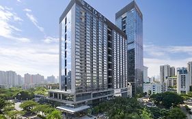 深圳圣淘沙酒店公寓桃园店